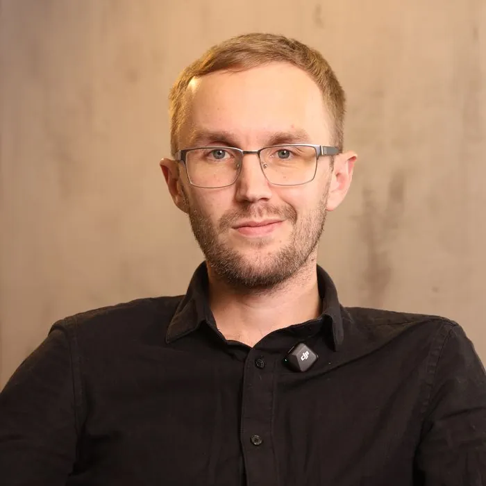 Дмитро — власник K&D Performer Agency